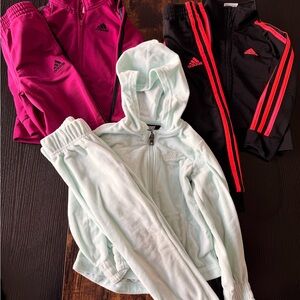 3T Kids Tracksuit Bundle